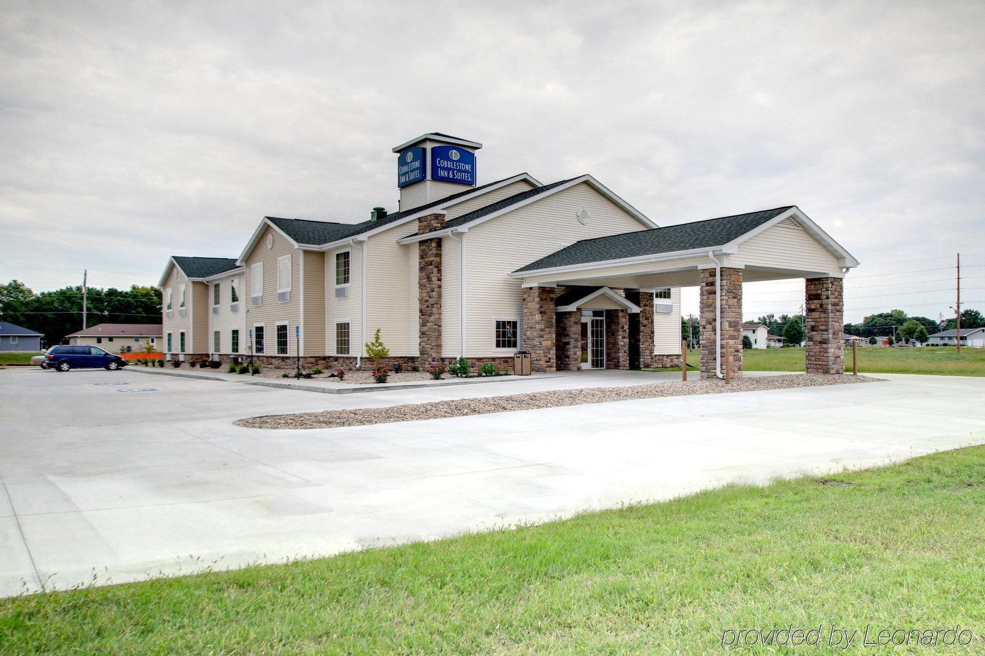Cobblestone Inn & Suites - Schuyler Esterno foto