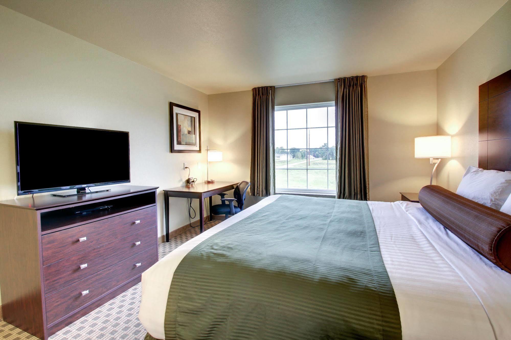 Cobblestone Inn & Suites - Schuyler Esterno foto
